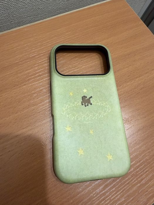 Новый чехол на iPhone 17 Pro