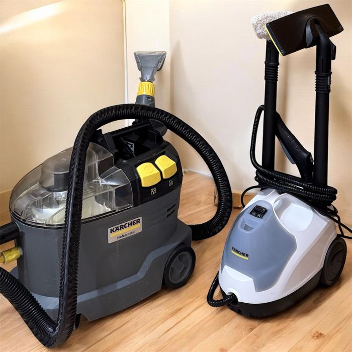 Аренда моющего пылесоса Karcher