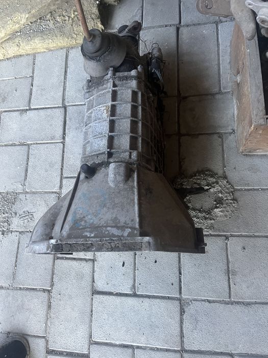 Коробка ваз 2107 5 ступка