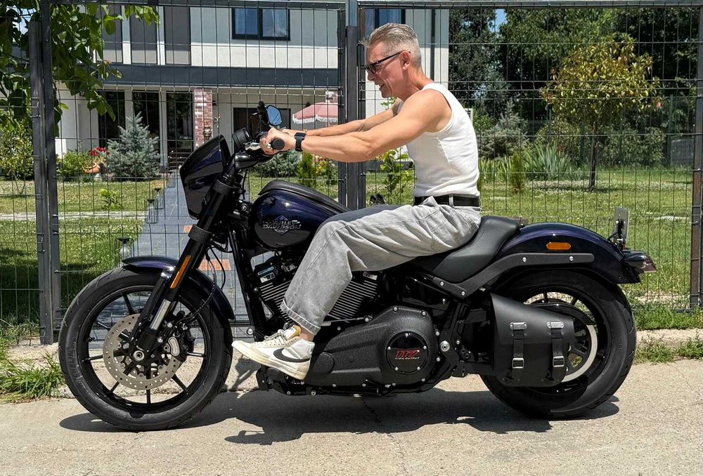 Harley-Davidson Low Rider S 2025 – Mystic Shift | UNICAT EUROPA