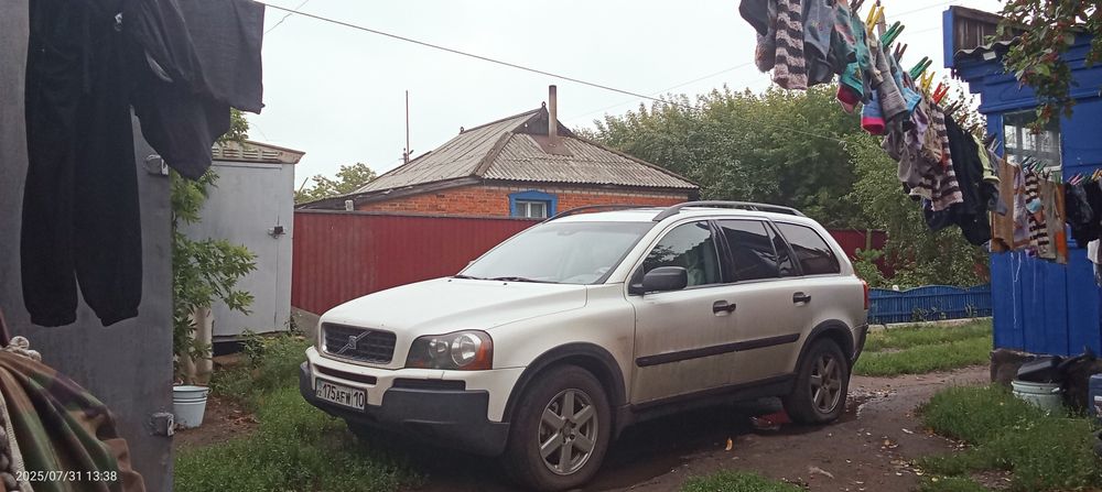 Вольво хс90 2.9 твин турбо