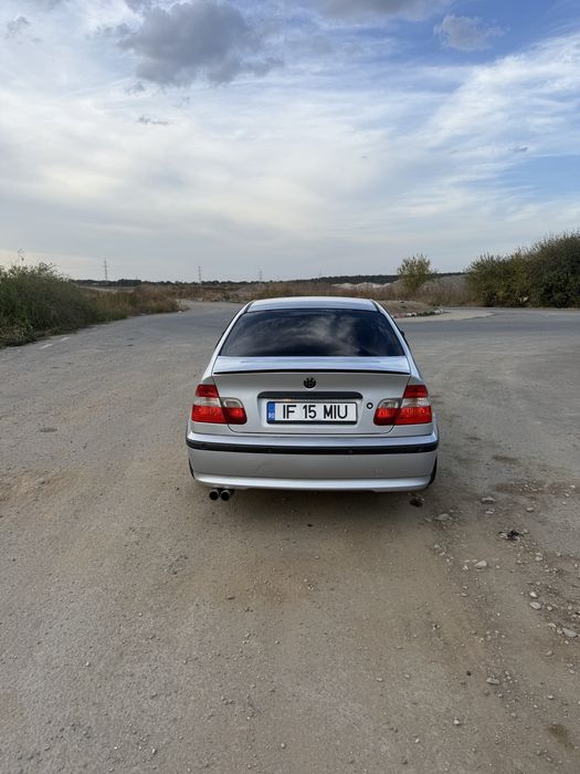 BMW 3 Series 2002 — imagine 5