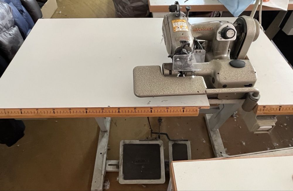 Специална машина”STROBEL”