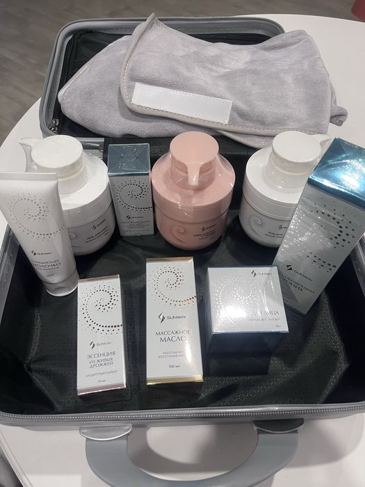 SUNWAY -аппарат для красоты и молодости