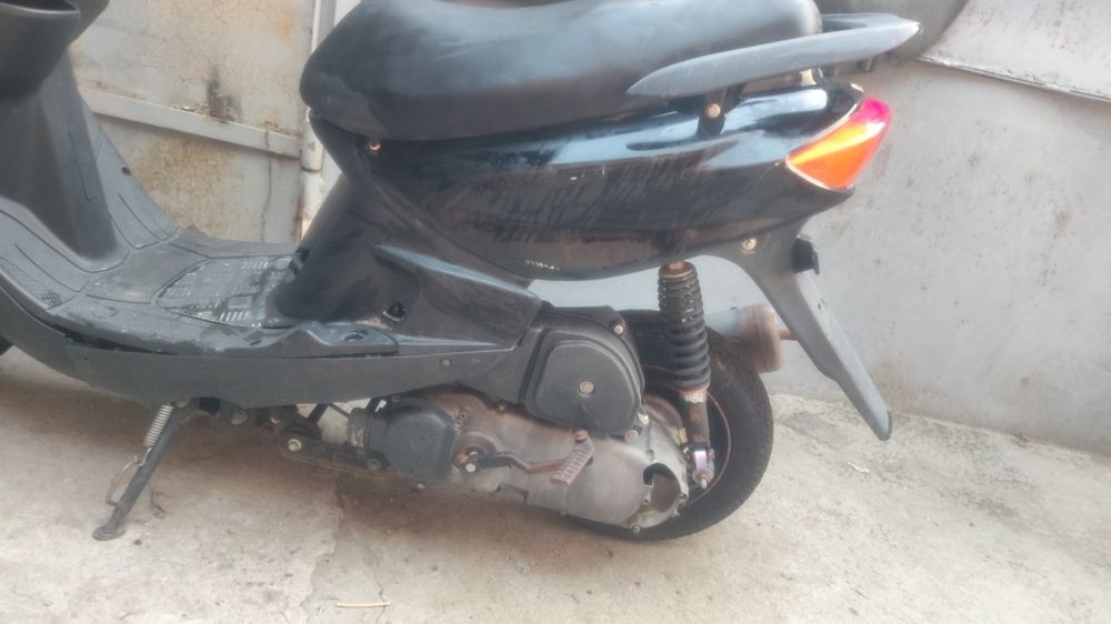 Продам мопед в нормальном состоянии