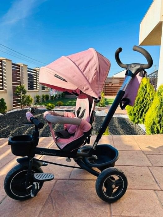 Vand Tricicleta Kinderkraft - Aveo, roz