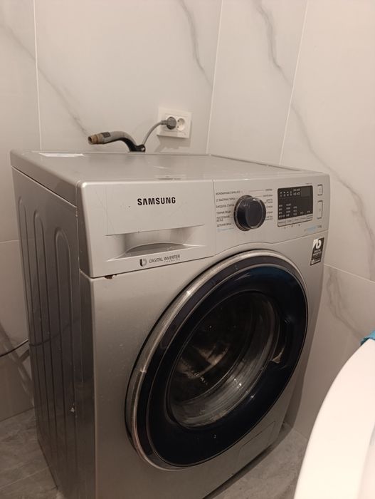 Стиральный Машина 7кг