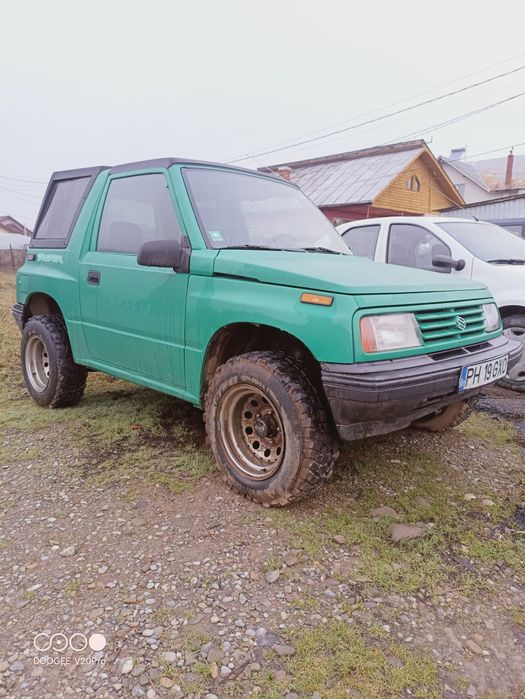Suzuki 4x4  Geo Tracker