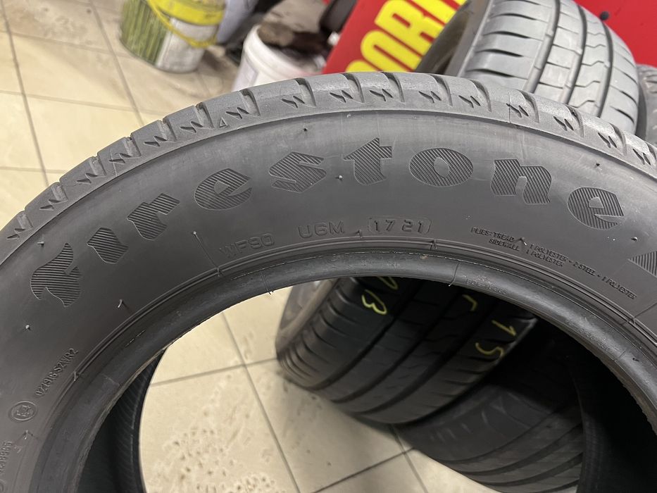 Летни гуми 185/60 R15 2бр. Firestone