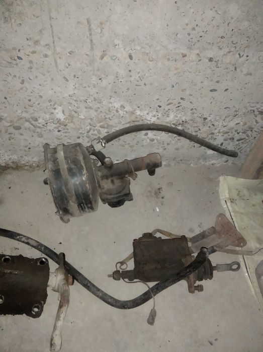 Volga 24 tormoz vakum+ silindr