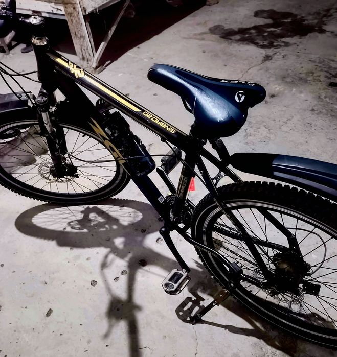 Velosiped ZAL sinbad20