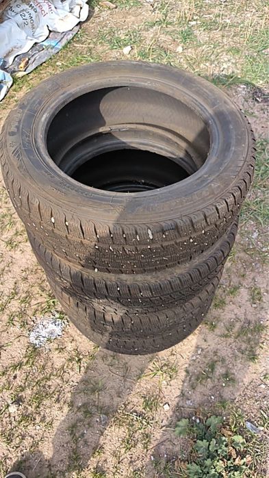 Покрышки зимние