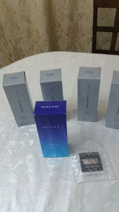 Продам духи Велосити от компании Мейри Кей