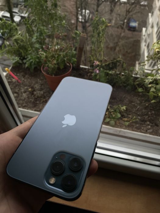 Iphone 12 pro max, 256 GB, impecabil