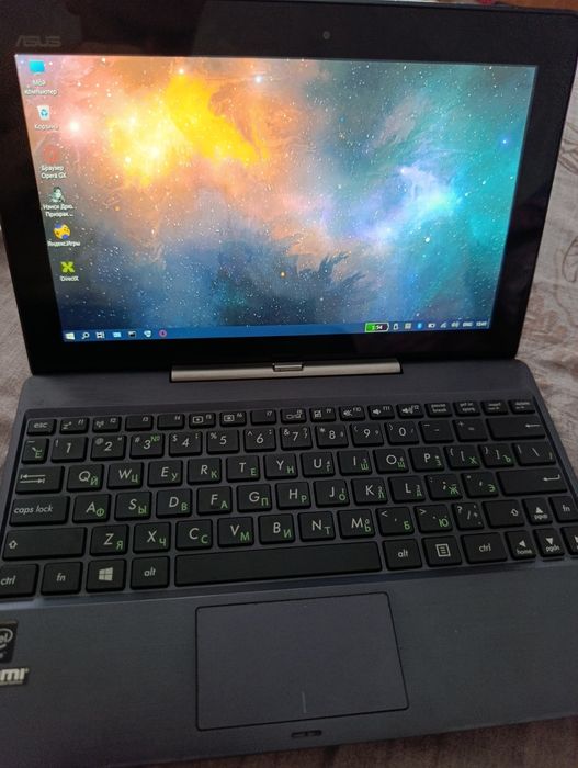 Продам ноутбук Asus T100