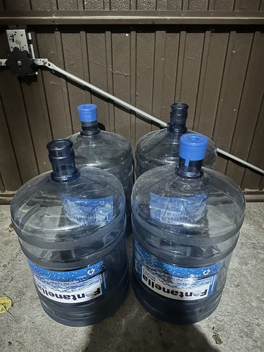 Bidoane policarbonat 19 litri