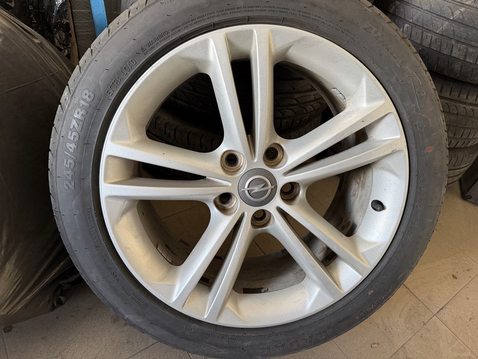 Opel Insignia 1.8 Edition