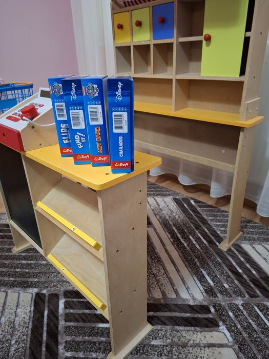 Детски магазин +касов апарат и още подаръци