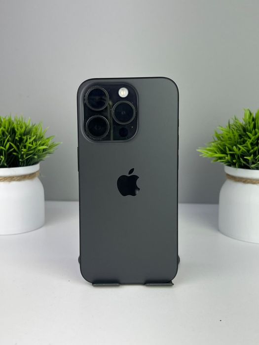 Телефон Apple iPhone 15 Pro 256GB