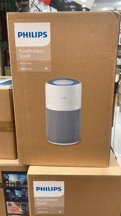 PHILIPS AC 2220 очиститель воздуха