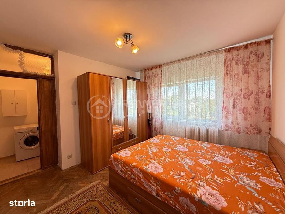 Etaj intermediar!Apartament 2 camere 59mp 2 balcoane, Tatarasi, cu CT — fotografia 1