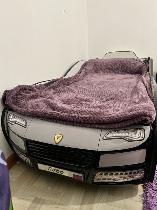 Продам детскую кровать