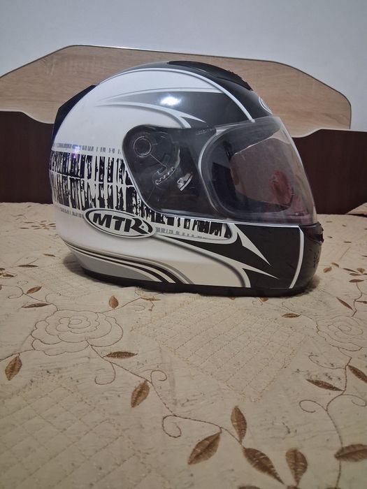 Cască moto mtr t500