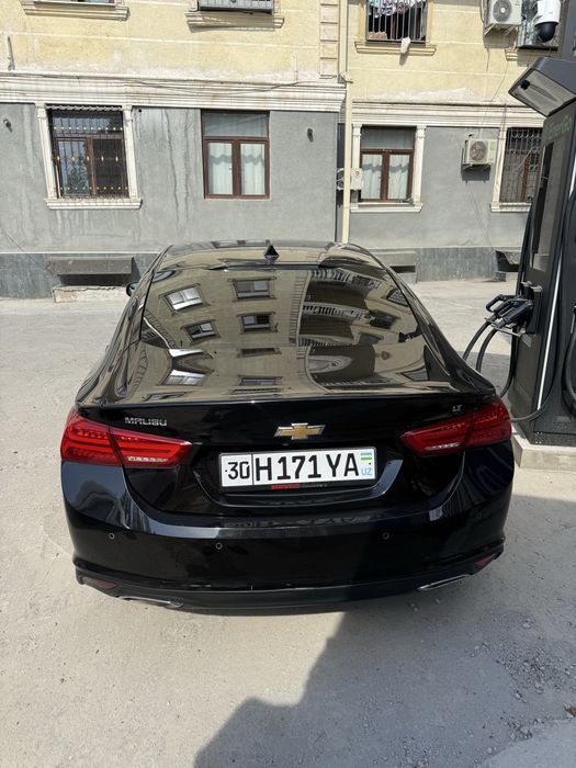 Malebu 2 2019 yili 2.4 m atmasferni sotiladi