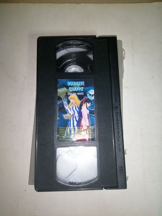 Детски филми на касети