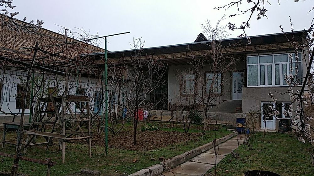 Янги тошми пост дан кирганда 4 км победа махаласи