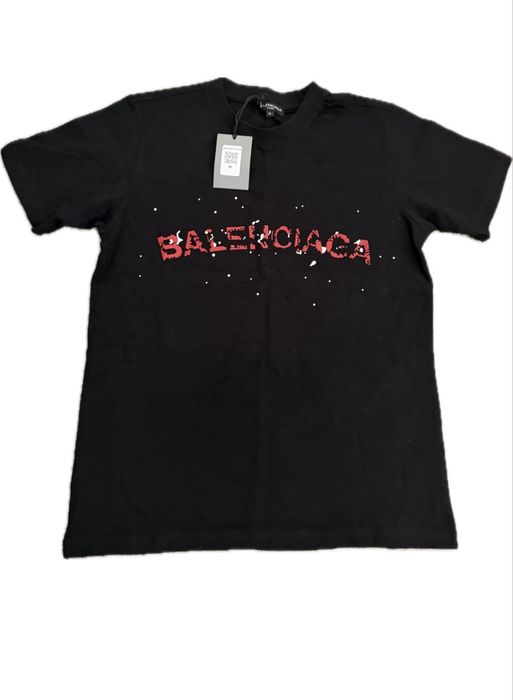 Tricou balenciaga model nou
