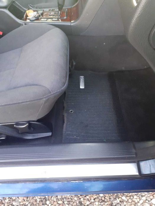 mercedes e 200 automat 2001