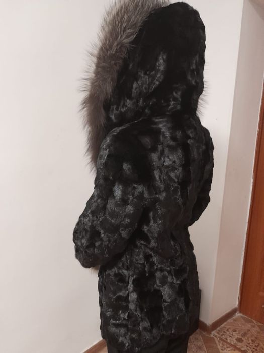 Стрижанная норка