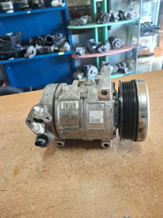 Compresor aer condiționat Fiat Punto Evo Linea DOBLO Mito 1.4 Benzina