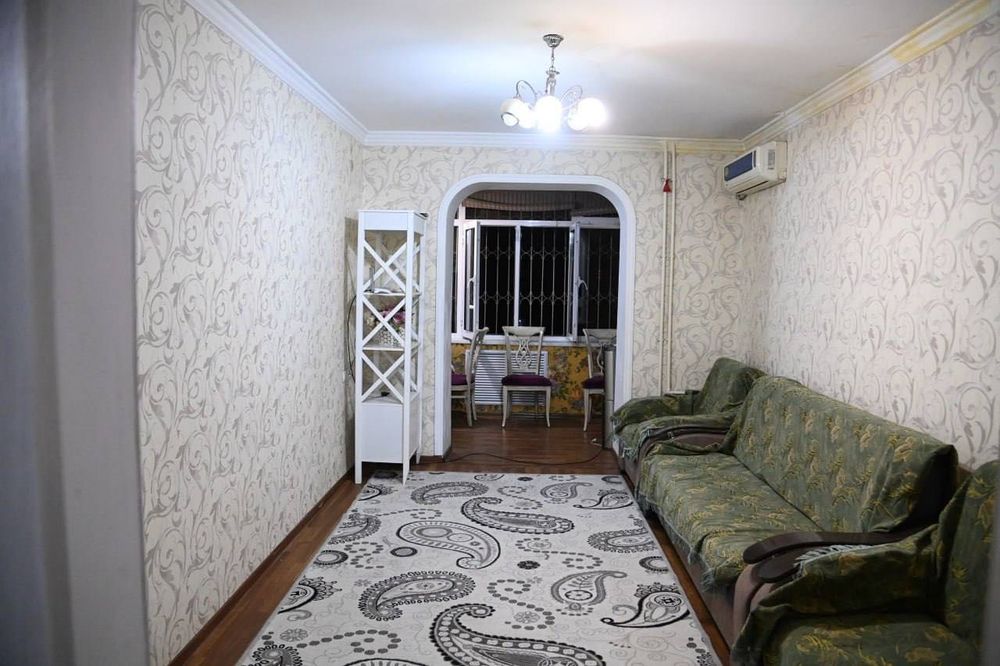 Сдаётся квартира в центре Ташкенте (на Ойбеке)
