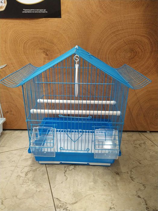 Клетки за птици -НОВИ