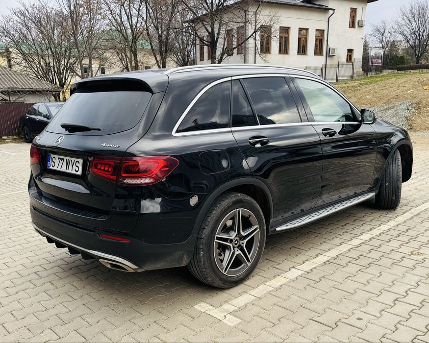 MERCEDES-BENZ GLC 2021 — imagine 5
