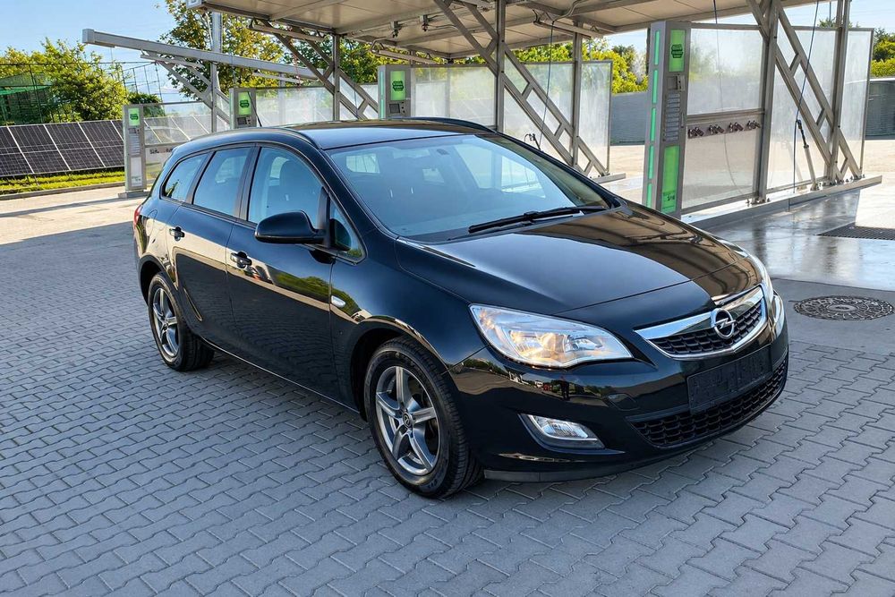 Opel Astra J 1.7CDTI - Euro 5, Climatronic, Pilot, Jante, Economica si Fiabila
