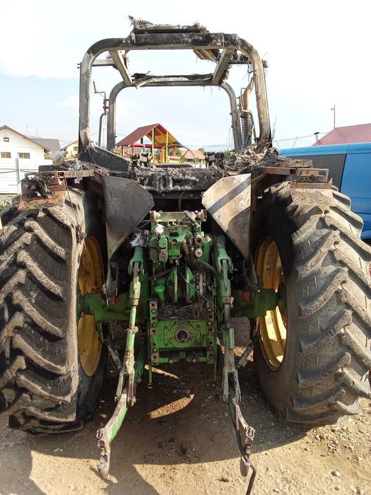 Dezmembrez John Deere 6410 si Dezmembrez John Deere 6110