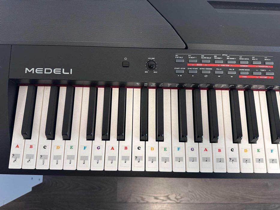 Електронно пиано Medeli SP4200