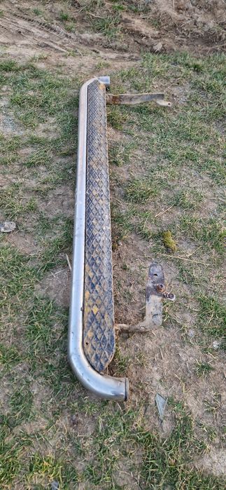 Bulbar universal tucson / kia suv