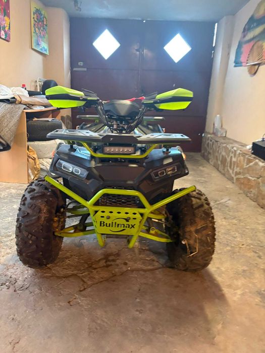 Бензиново АТВ Бъги Bullmax 150cc,полуавтоматик R-N-D