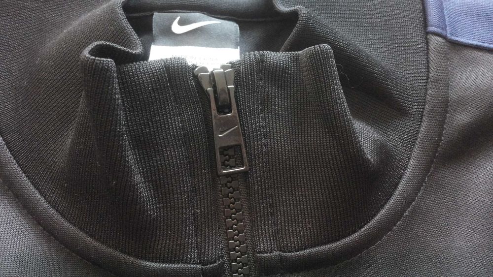 NIKE MANCHESTER UNITED Football Fleece Jacket размер XXL мъжка горница 38-59