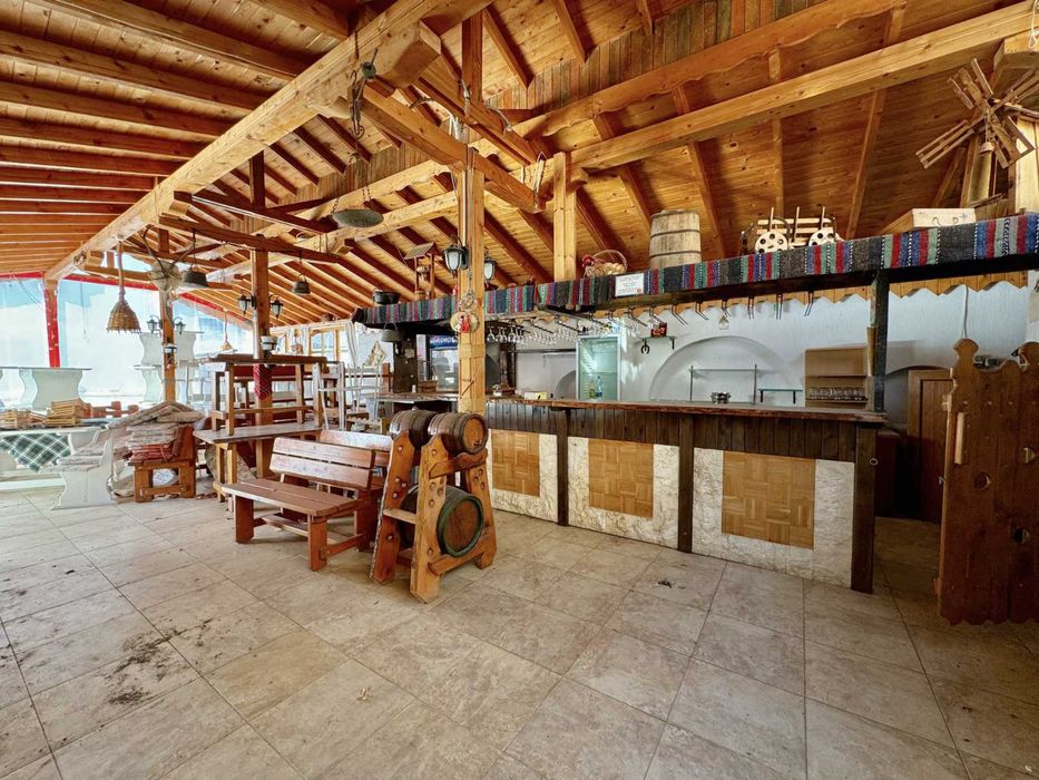 Продава се Заведение в Свети Влас - 260 кв.м за 32 €/кв.м - Снимка #5