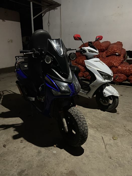 Продаю мопед самурай