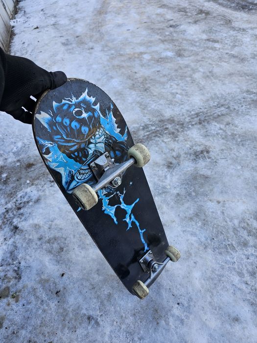 Placa de skateboard RCO