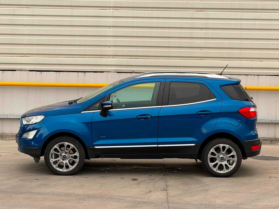 FORD Ecosport 2018 — imagine 2