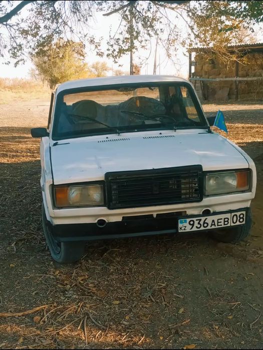 Ваз2107 сатылады
