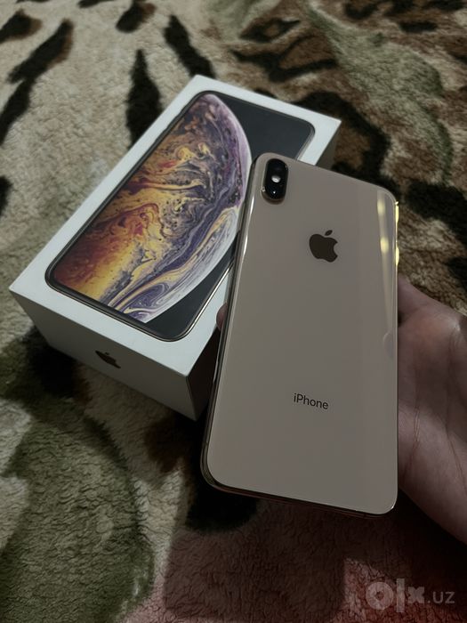 Iphone xs max 512gb