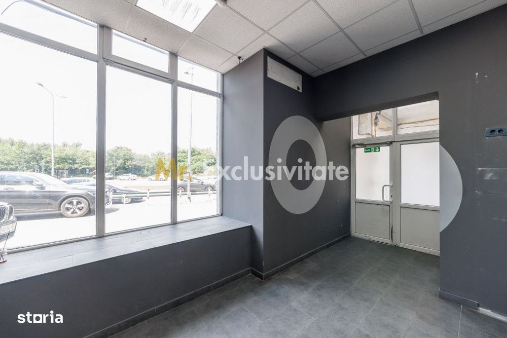 Spațiu comercial  Cartier Calea București, bloc U4 parter